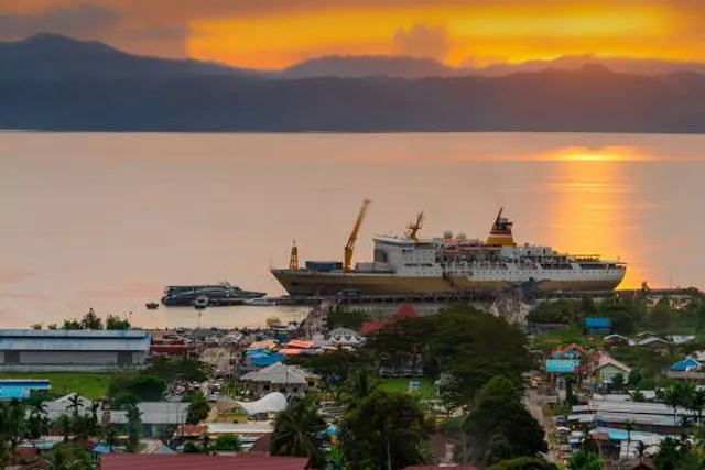 Kampung Nelayan Hamadi