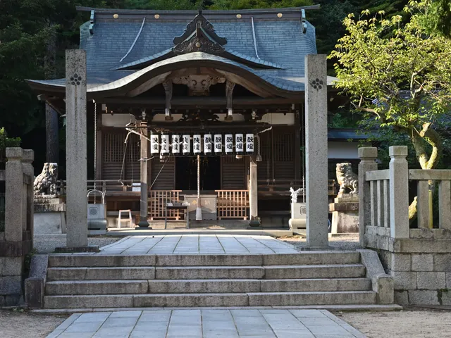 Shishojinja Shrine
