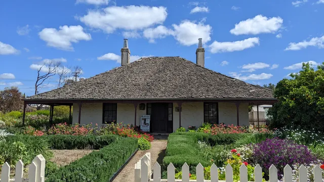 The Farm Shed Museum & Tourism Centre (incl Matta House and Kadina Story Museum)