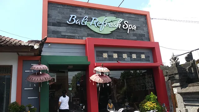 Bali Refresh Spa Nusa Dua