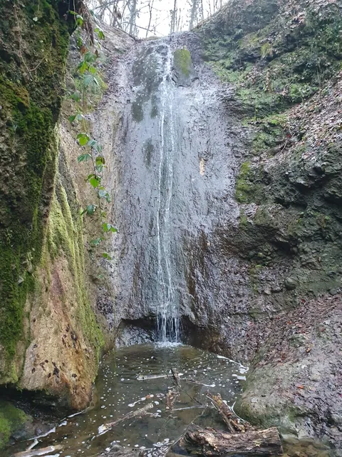 Cascata del Rio Crivella
