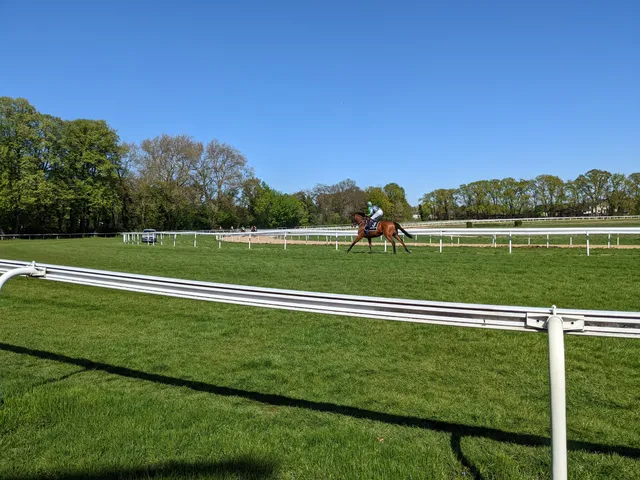 Cologne-Weidenpesch Racecourse