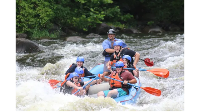 Rip Roaring Adventures