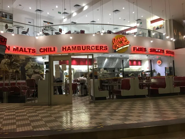 Johnny Rockets