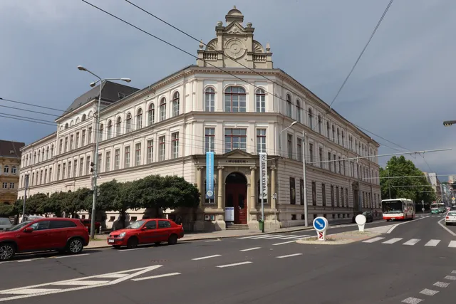Oblastní muzeum v Ústí nad Labem