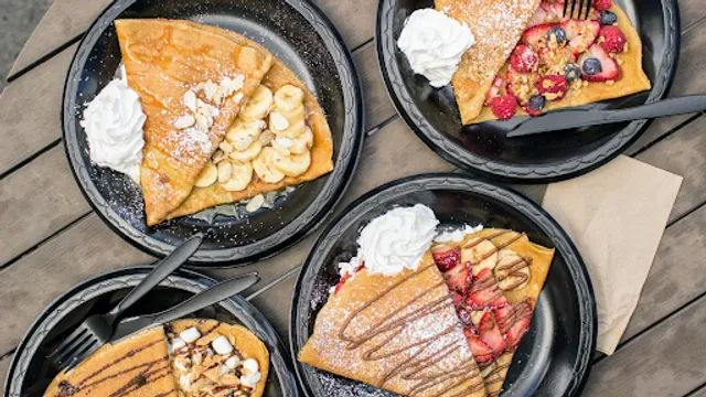 Milano Gelato & Crepe Cafe