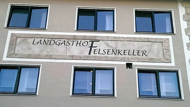 Landgasthof Felsenkeller - Eduard Schlosser
