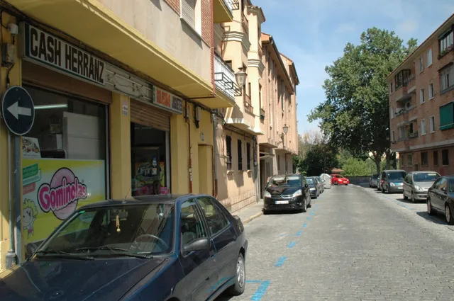 Casber cb Segovia (Mayorista, frutos secos, conservas...)