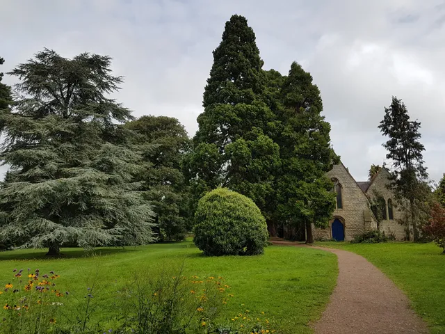 Barnwood Park and Arboretum