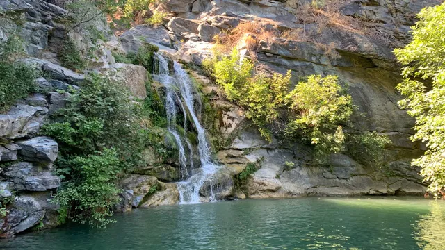 Cascade de Bucatoghju