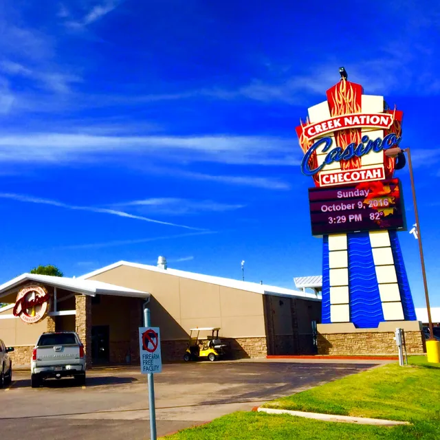 Creek Nation Casino Checotah