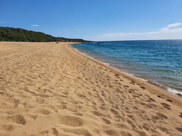 Spiaggia di Bucca e Strumpu