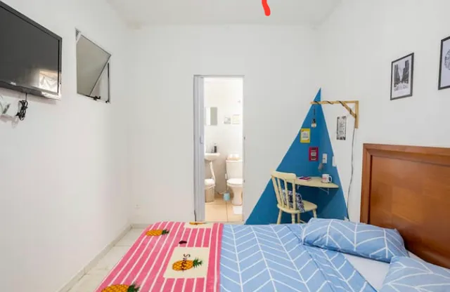 Welcome Sp Hostel Congonhas