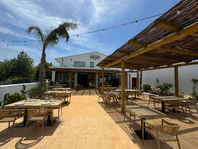 Can Caus Restaurant Grill Xaló