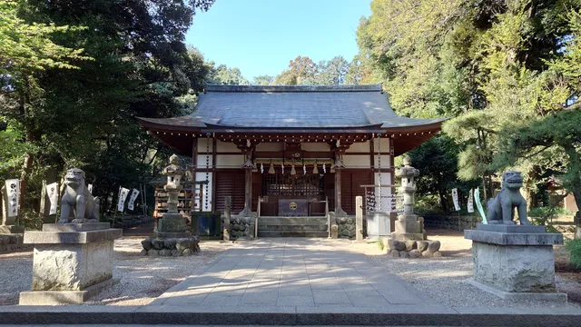 Mikajiri Hachiman Shrine
