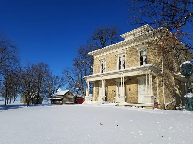 Sheboygan County Historical Museum