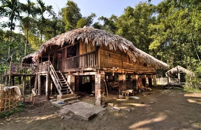 Namphake Buddhist Monastery