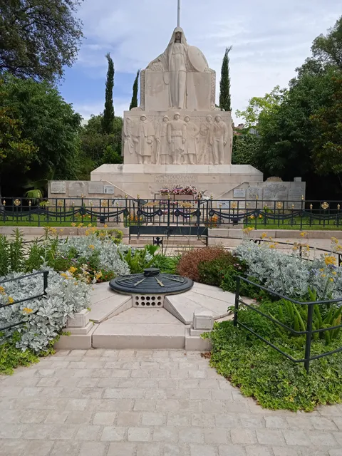 Jardin Alexandre 1er