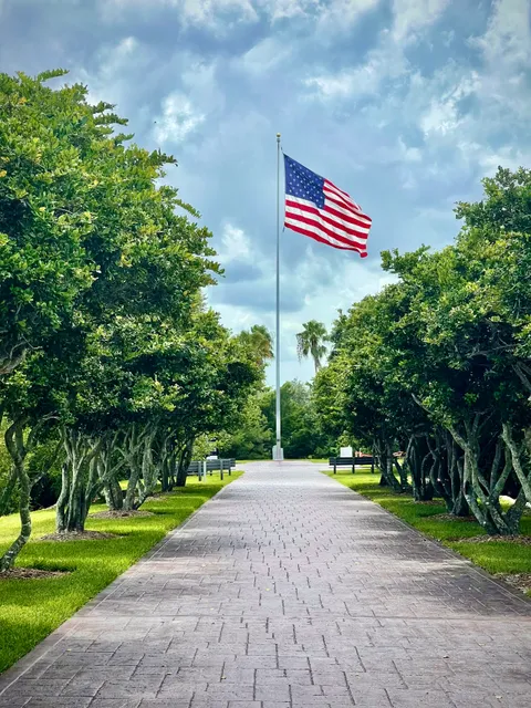 Veterans Memorial Island Sanctuary