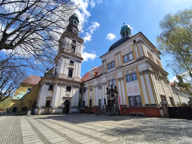 Sanktuarium Świętej Jadwigi Śląskiej