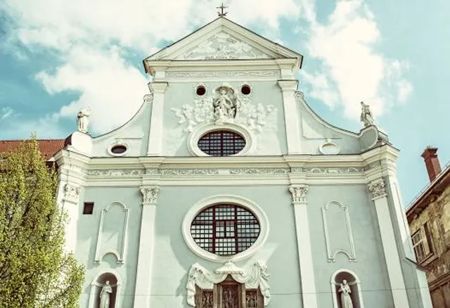 Basilica di Santa Maria alle Tre Querce