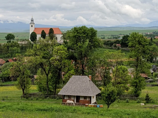 The ski area Kissomlyó