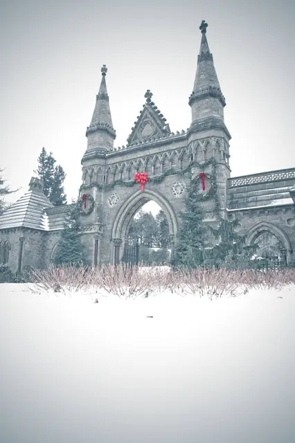 Forest Hills Cemetery