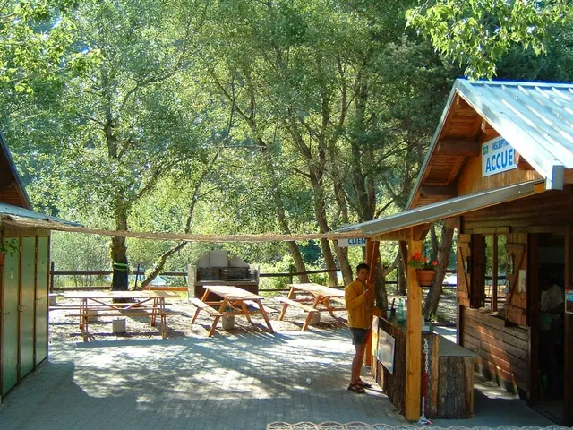 EVP - Eau Vive Passion (Durance - Rabioux)