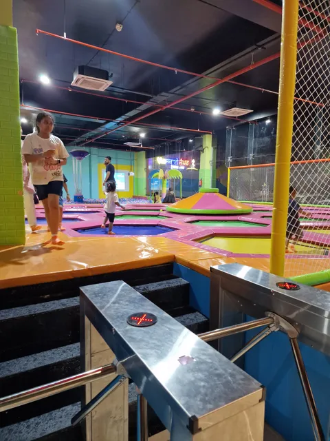SkyJumper Trampoline Park - Jalandhar