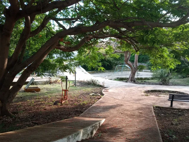 Pedro Infante Hundido Park
