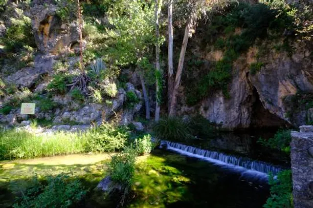 Nacimiento Río Genal