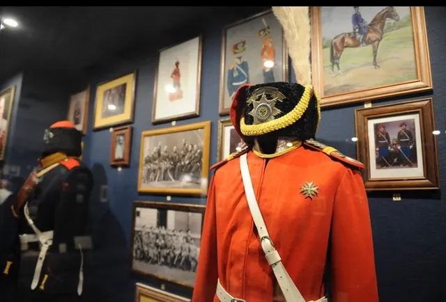 Культурно-выставочный центр ДГТУ «Донская казачья гвардия»