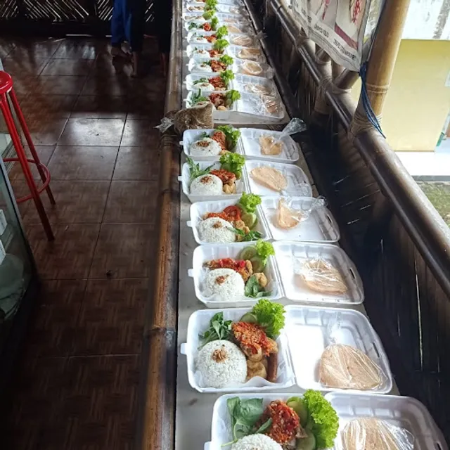 Kedai Viral Tasikmalaya