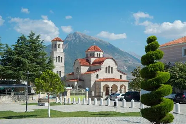 Tepelena Castle
