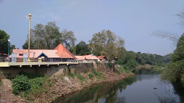 Pandalam Mahadevar Temple