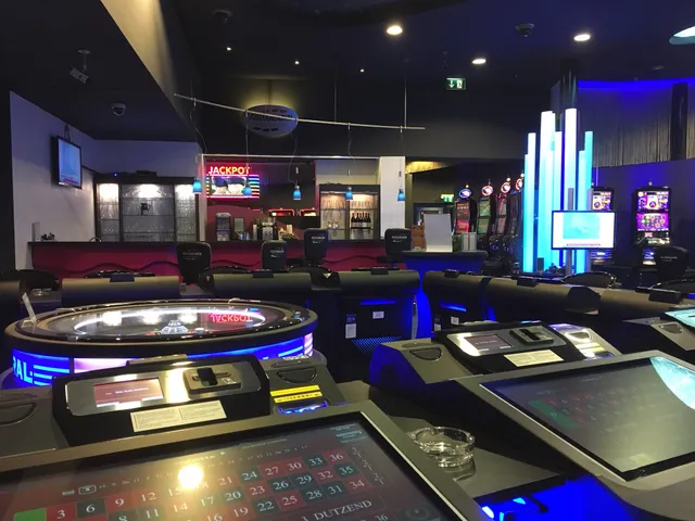 AQUAMARIN Casino Seevetal | Game Hittfeld