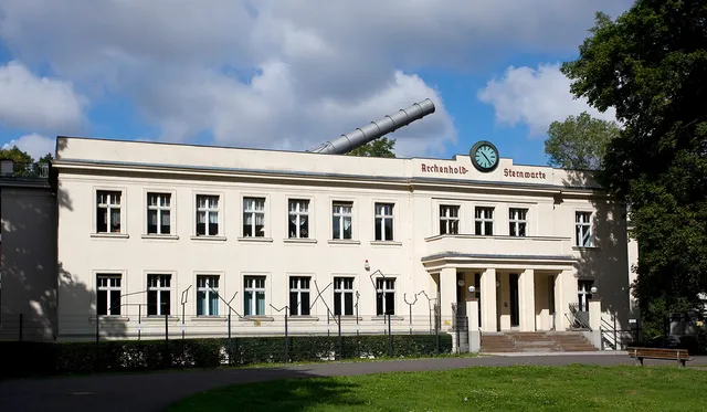 Archenhold Observatory