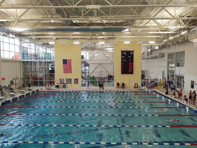 Vaughan Athletic Center