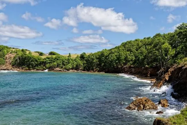 Presqu'île de la Caravelle