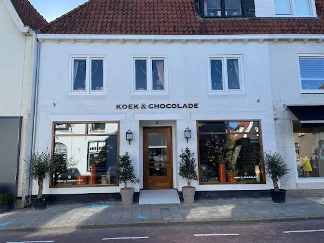 Koek & Chocolade