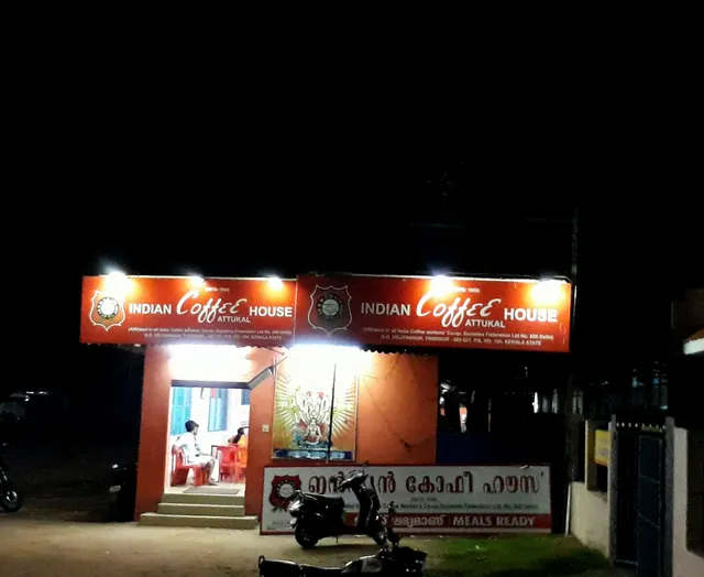 Indian Coffee House Attukal