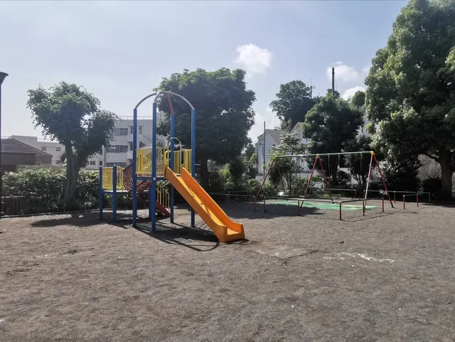 Kaminomiya Daisan Park