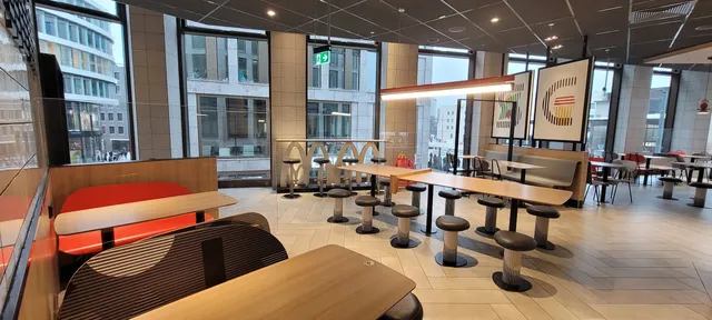 McDonald's Restaurant