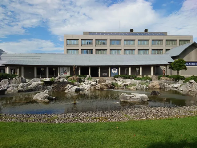 Mogami Yoshiaki Historical Museum