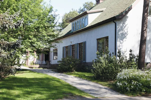 Teresia and Rafael Lönnström House Museum
