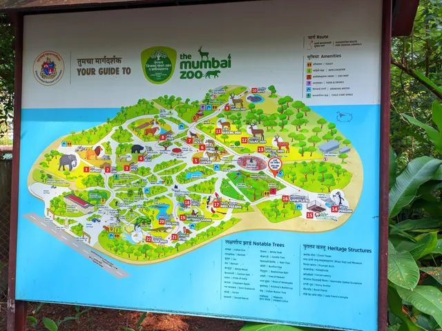 Mumbai Zoo park