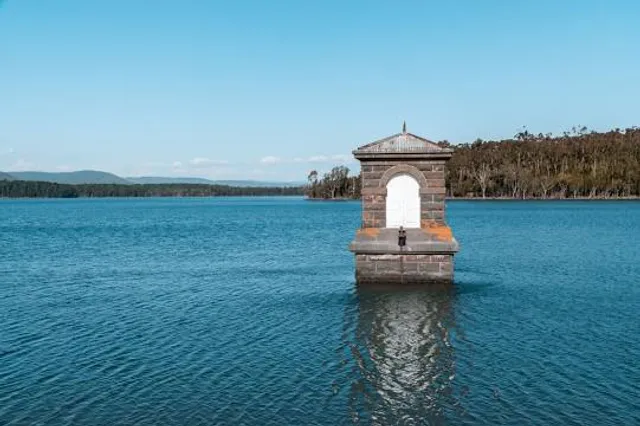 Yan Yean Reservoir Park