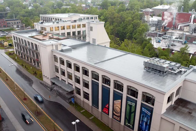 Musée de la nature et des sciences de Sherbrooke