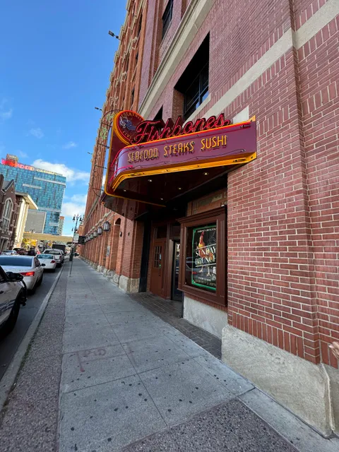 Fishbones - Greektown Detroit