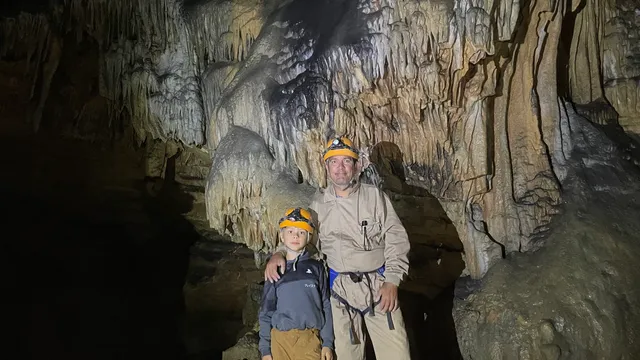 Cueva La Galiana Baja